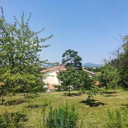 Apartmán Betty Labin (Istria)